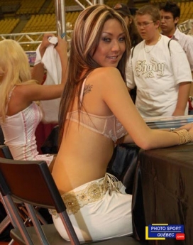 National Sport Compact 2006 - Filles